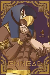 Produktbild: ENNEAD Vol. 4 [Mature Hardcover]