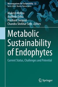 Produktbild: Metabolic Sustainability of Endophytes