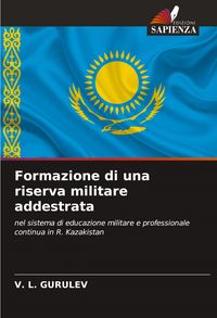 Produktbild: Formazione di una riserva militare addestrata