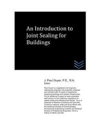 Produktbild: An Introduction to Joint Sealing for Buildings
