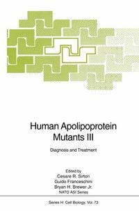 Produktbild: Human Apolipoprotein Mutants III