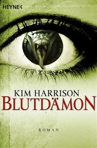 Produktbild: Blutd&auml;mon / Rachel Morgan Band 9