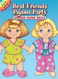 Produktbild: Best Friends Pajama Party Stic