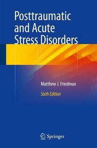 Produktbild: Posttraumatic and Acute Stress Disorders