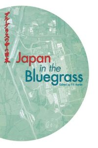 Produktbild: Japan and the Bluegrass