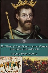 Produktbild: History of England 1066-1216