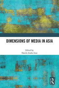 Produktbild: Dimensions of Media in Asia