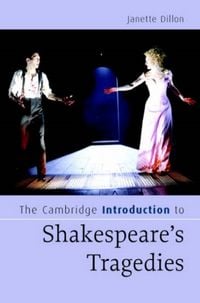 Produktbild: The Cambridge Introduction to Shakespeare's Tragedies