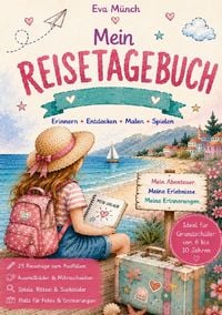 Produktbild: Mein Reisetagebuch