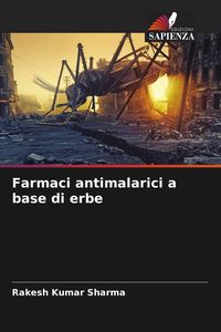 Produktbild: Farmaci antimalarici a base di erbe