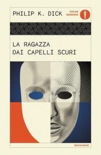 Produktbild: La ragazza dai capelli scuri