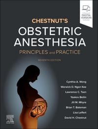 Produktbild: Chestnut's Obstetric Anesthesia