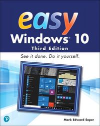 Produktbild: Soper, M: Easy Windows 10