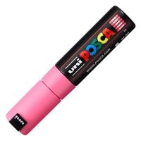 Produktbild: uni POSCA Acrylmarker PC-8K 8mm rosa