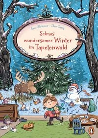 Produktbild: Selmas wundersamer Winter im Tapetenwald