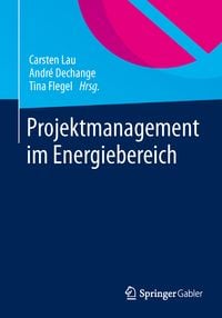 Produktbild: Projektmanagement im Energiebereich