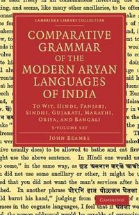 Produktbild: Comparative Grammar Of The Mod