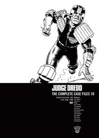 Produktbild: Judge Dredd: The Complete Case Files 10