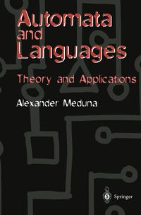 Produktbild: Automata and Languages
