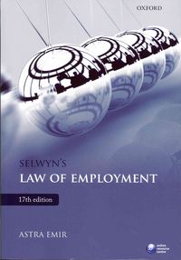 Produktbild: Selwyn's Law of Employment