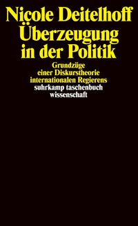 Produktbild: &Uuml;berzeugung in der Politik