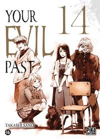 Produktbild: Your evil past. Tome 14