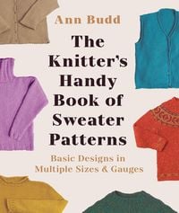 Produktbild: The Knitter's Handy Book of Sweater Patterns