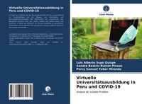Produktbild: Virtuelle Universit&auml;tsausbildung in Peru und COVID-19