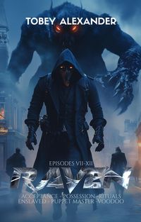 Produktbild: The Raven Complete Season Two Collection (The Raven: Complete Seasons, #2)