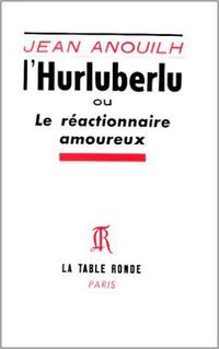 Produktbild: L'hurluberlu ou le r&eacute;actionnaire amoureux