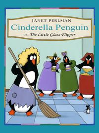 Produktbild: Cinderella Penguin