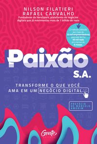 Produktbild: Paix&atilde;o S.A.