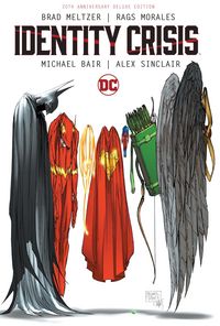Produktbild: Identity Crisis 20th Anniversary Deluxe Edition