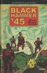 Produktbild: Black Hammer '45