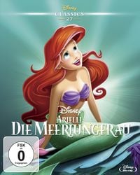 Arielle die Meerjungfrau - Disney Classics 27 John Musker