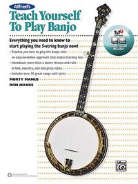 Produktbild: TEACH YOURSELF TO PLAY BANJO