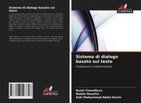 Produktbild: Sistema di dialogo basato sul testo