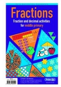 Produktbild: Prim-Ed Publishing: Fractions