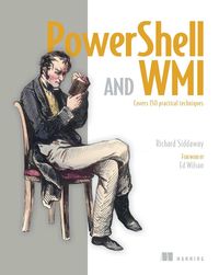 Produktbild: PowerShell and WMI