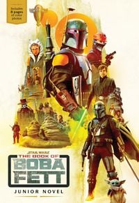 Produktbild: Schreiber, J: Book of Boba Fett Junior Novel