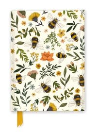 Produktbild: Premium Notizbuch DIN A5: Jade Mosinski, Gartenbienen