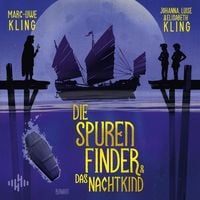 Produktbild: Die Spurenfinder und das Nachtkind