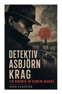 Produktbild: Detektiv Asbj&ouml;rn Krag (10 Krimis in einem Band)