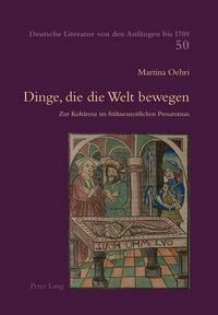 Produktbild: Dinge, die die Welt bewegen