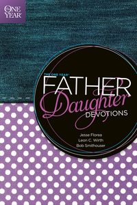 Produktbild: The One Year Father-Daughter Devotions