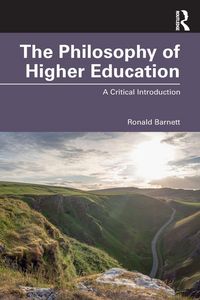 Produktbild: The Philosophy of Higher Education