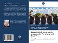 Produktbild: Bedeutende Erfahrungen in angewandter Forschung und Innovation