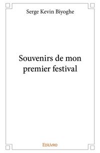 Produktbild: Souvenirs de mon premier festival