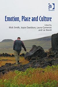 Produktbild: Smith, M: Emotion, Place and Culture