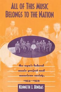 Produktbild: All of This Music Belongs to the Nation